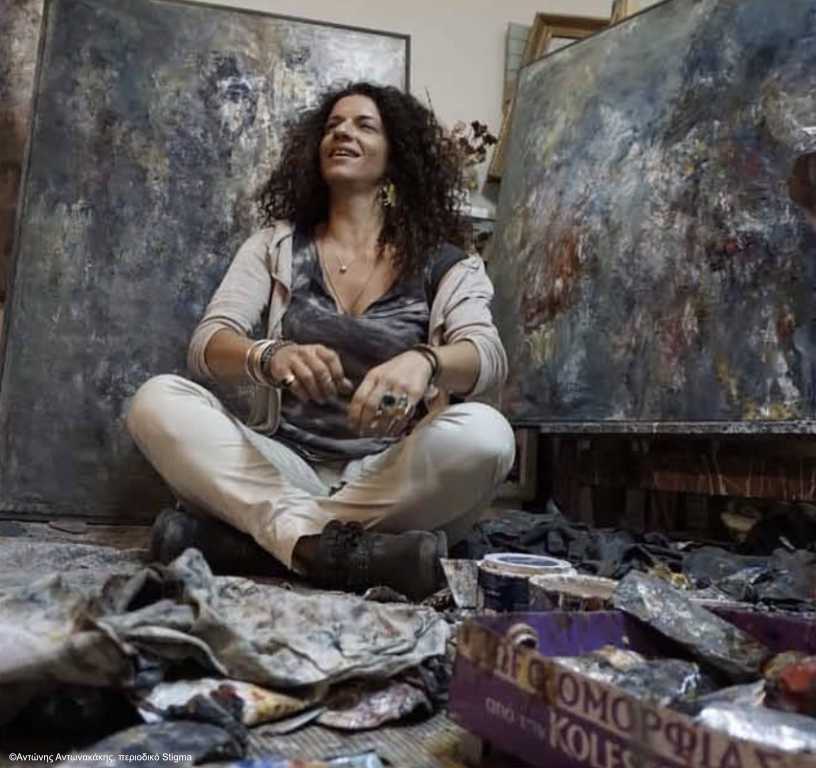 Androniki-Chila-Fine-Arts-Berlin-Greek-Berliners-3