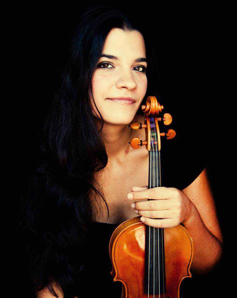 Danae Papamatthaiou – Matschke-Arts & Crafts-Greek.Berliners-1 Danae Ppamatthaiou Matschke - Violin Soloist