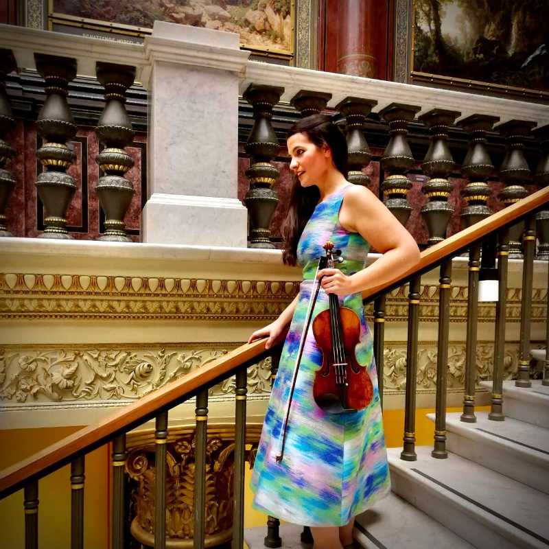 Danae Papamatthaiou-Matschke & Kerstin Krause Madrid-Greek.Berliners-1