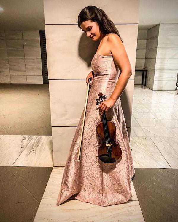 Danae Papamatthaiou-Matschke & Kerstin Krause Madrid-Greek.Berliners